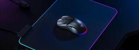 pele razer cobra - Razer Cobra HyperSpeed Juoda (Black) - 4 nuotrauka