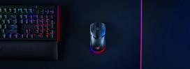 pele razer cobra - Razer Cobra HyperSpeed Juoda (Black) - 5 nuotrauka
