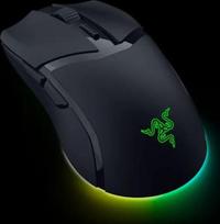 pele razer cobra - Razer Cobra HyperSpeed Juoda (Black) - 6 nuotrauka