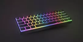 mechanical keyboard bluetooth - Genesis | THOR 660 G2 | Gaming keyboard | Wireless/Wired | US | Black | 2.4 GHz, Bluetooth, USB | Tactile | NKG-2196 - 2 nuotrauka