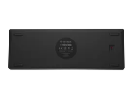 mechanical keyboard bluetooth - Genesis | THOR 660 G2 | Gaming keyboard | Wireless/Wired | US | Black | 2.4 GHz, Bluetooth, USB | Tactile | NKG-2196 - 4 nuotrauka