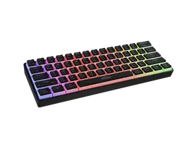 mechanical keyboard bluetooth - Genesis | THOR 660 G2 | Gaming keyboard | Wireless/Wired | US | Black | 2.4 GHz, Bluetooth, USB | Tactile | NKG-2196 - 6 nuotrauka