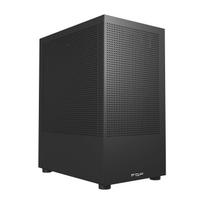 atx korpusai - FSP Geh Mini S110-B Juodas (Black) - 5 nuotrauka