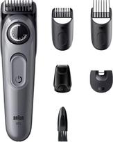 braun barzdaskute series 3 - Braun Series 3 BT3560 pilka (Grey) - 3 nuotrauka