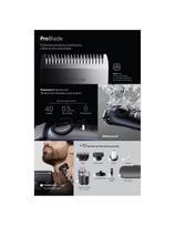 series 10 - Braun Series 7 BT7540 mėlyna (Blue) - 12 nuotrauka