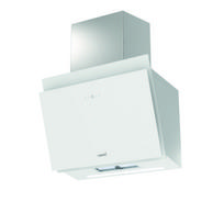 gartraukis 60 cm - CATA Hood | THALASSA PRO 60 GWH | Wall mounted | Energy efficiency class A    | Width 60 cm | 842 m³/h | Electronic | LED | White Glass | 02136007 - 4 nuotrauka