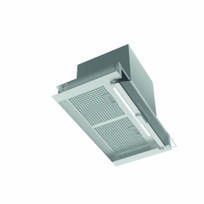 imontuojamas gartraukis - CATA Hood | ARONA 60 X | Canopy | Energy efficiency class A | Width 59.5 cm | 766 m³/h | Electronic | LED | Inox | 02186311 - 3 nuotrauka