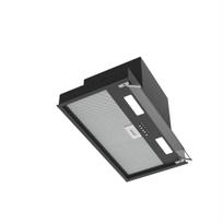 gartraukis 60 cm - CATA Hood | ARMONIA 60 BK | Canopy | Energy efficiency class C | Width 79.8 cm | 645 m³/h | Mechanical | LED | Black | 02186409 - 6 nuotrauka