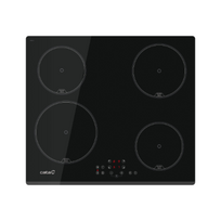 hob induction - CATA IB 6324E2 BK - 2 nuotrauka