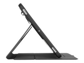 samsung galaxy tab s10 12.4 - TARGUS CLICK-IN -SUOJAKOTELO SAMSUNG TAB S7  & S7 FE 12.4", BLACK - 3 nuotrauka