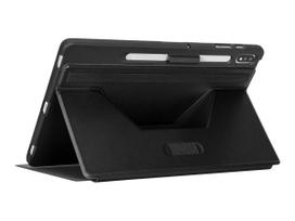 samsung galaxy tab s10 12.4 - TARGUS CLICK-IN -SUOJAKOTELO SAMSUNG TAB S7  & S7 FE 12.4", BLACK - 4 nuotrauka