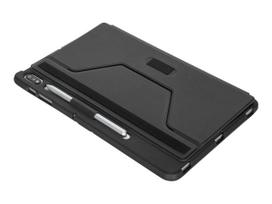 samsung galaxy tab s10 12.4 - TARGUS CLICK-IN -SUOJAKOTELO SAMSUNG TAB S7  & S7 FE 12.4", BLACK - 5 nuotrauka