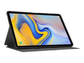 samsung galaxy tab s10 12.4 - TARGUS CLICK-IN -SUOJAKOTELO SAMSUNG TAB S7  & S7 FE 12.4", BLACK - 7 nuotrauka