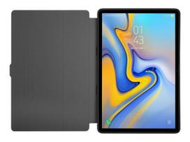 samsung galaxy tab s10 12.4 - TARGUS CLICK-IN -SUOJAKOTELO SAMSUNG TAB S7  & S7 FE 12.4", BLACK - 8 nuotrauka