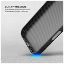 aramid deklas - Fixed MagVelar | Back cover | Apple | iPhone 17 Pro | Aramid | Black | MagSafe Support | FIXVM-1602-BK - 4 nuotrauka