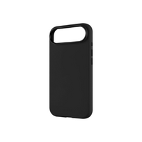 fiksuoto telefonas - Fixed MagFlow | Back cover | Apple | iPhone Air | Liquid silicon | Black | FIXFLM2-1601-BK - 2 nuotrauka