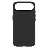 fiksuoto telefonas - Fixed MagFlow | Back cover | Apple | iPhone Air | Liquid silicon | Black | FIXFLM2-1601-BK - 4 nuotrauka
