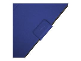 tablet case 10 - TARGUS SAFEFIT 9-10.5" ROTATING CASE BLUE - 2 nuotrauka