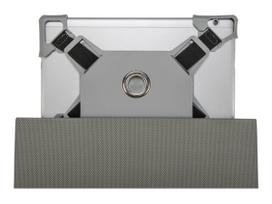 tablet case 10 - TARGUS SAFEFIT 9-10.5" ROTATING CASE BLUE - 4 nuotrauka