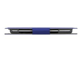 tablet case 10 - TARGUS SAFEFIT 9-10.5" ROTATING CASE BLUE - 5 nuotrauka