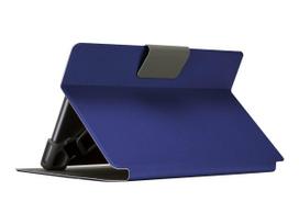 tablet case 10 - TARGUS SAFEFIT 9-10.5" ROTATING CASE BLUE - 6 nuotrauka