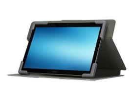 tablet case 10 - TARGUS SAFEFIT 9-10.5" ROTATING CASE BLUE - 12 nuotrauka