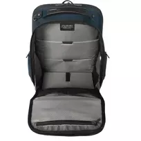 targus kuprines - TARGUS® HERITAGELUXE 15-16" BACKPACK - BLUE - 3 nuotrauka