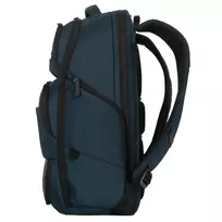 targus kuprines - TARGUS® HERITAGELUXE 15-16" BACKPACK - BLUE - 4 nuotrauka