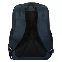 targus kuprines - TARGUS® HERITAGELUXE 15-16" BACKPACK - BLUE - 6 nuotrauka