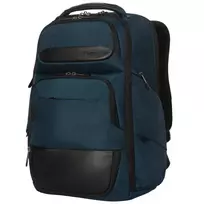 targus kuprines - TARGUS® HERITAGELUXE 15-16" BACKPACK - BLUE - 7 nuotrauka