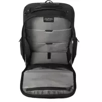 targus kuprines - TARGUS® HERITAGELUXE 15-16" BACKPACK - BLACK - 3 nuotrauka