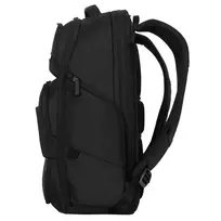 targus kuprines - TARGUS® HERITAGELUXE 15-16" BACKPACK - BLACK - 4 nuotrauka