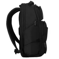 targus kuprines - TARGUS® HERITAGELUXE 15-16" BACKPACK - BLACK - 5 nuotrauka