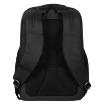 targus kuprines - TARGUS® HERITAGELUXE 15-16" BACKPACK - BLACK - 6 nuotrauka
