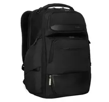 targus kuprines - TARGUS® HERITAGELUXE 15-16" BACKPACK - BLACK - 7 nuotrauka