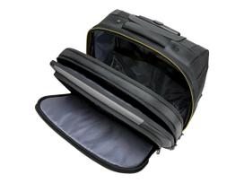 laptop 17 - Targus CityGear 15-17.3 Roller Laptop Case Black TCG717GL - 5 nuotrauka