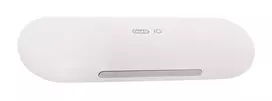 elektrinis dantu sepetelis oral b 9 - Oral-B iO Series 9 Rožinis Kvarcas (Rose Quartz) - 3 nuotrauka