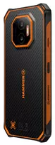 128gb telefonas - Hammer Energy X2 128GB Oranžinis (Orange) - 3 nuotrauka