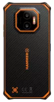 128gb telefonas - Hammer Energy X2 128GB Oranžinis (Orange) - 5 nuotrauka