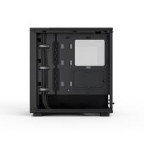 atx korpusai - Fractal Design Epoch TG Light Tint Black (Juodas) - 3 nuotrauka