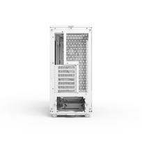 fractal design epoch - Fractal Design Epoch TG White (Balta) - 4 nuotrauka