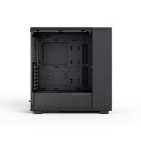 atx korpusai - Fractal Design Epoch TG RGB Juodas (Black) - 3 nuotrauka