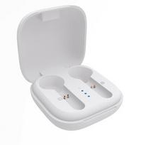 Pirkti Vivanco Urban Pair Wireless White (Baltos) - Photo 2