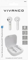 Pirkti Vivanco Urban Pair Wireless White (Baltos) - Photo 3