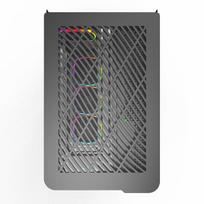 montech mid tower - Montech King 95 Pro Black (Juodas) - 4 nuotrauka