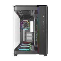 montech mid tower - Montech King 95 Pro Black (Juodas) - 7 nuotrauka