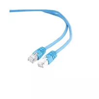 cat6 20m - Gembird CAT 6 FTP Patch Cable Gray 20m - 5 nuotrauka