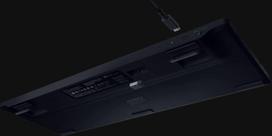 razer klaviatura - Razer BlackWidow V4 Low-profile HyperSpeed (Green Switch) - US Layout Razer Razer | RZ03-05270100-R3M1 - 3 nuotrauka