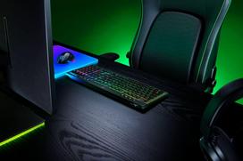 razer klaviatura - Razer BlackWidow V4 Low-profile HyperSpeed (Green Switch) - US Layout Razer Razer | RZ03-05270100-R3M1 - 5 nuotrauka