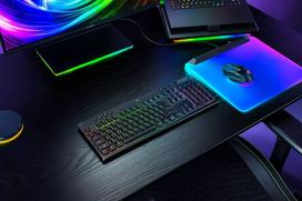 razer klaviatura - Razer BlackWidow V4 Low-profile HyperSpeed (Green Switch) - US Layout Razer Razer | RZ03-05270100-R3M1 - 6 nuotrauka